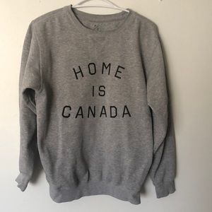 GUC Peace collective crew neck sweatshirt